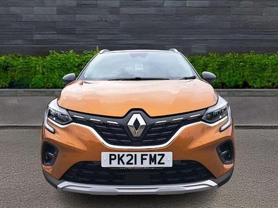 Used Renault Captur Version S 138 HP (101 kW) 2021 SUV