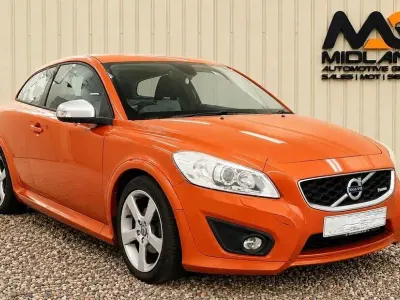 Used Volvo C30 R-Design 142 HP (104 kW) 2012 Hatchback
