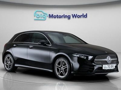 Mercedes A250