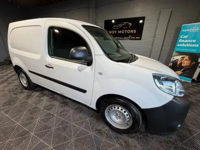 Gebraucht Renault Kangoo