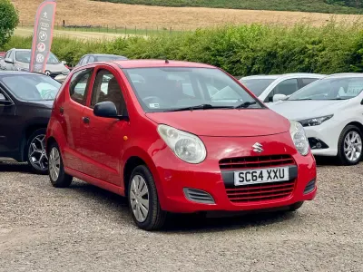 Used Suzuki Alto