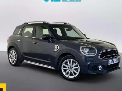 Used Mini Cooper S Sport 224 HP (164 kW) 2019 Grey Hatchback