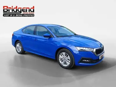Used Skoda Octavia