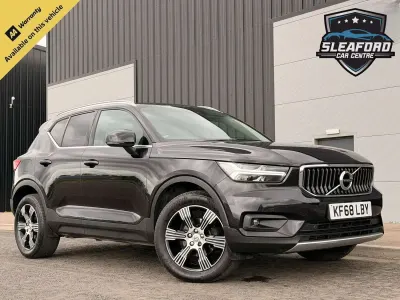 Used Volvo XC40