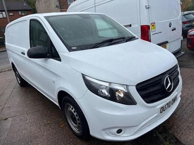 Mercedes Vito