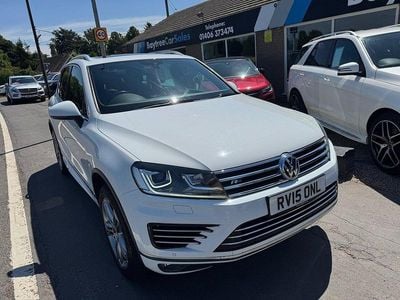 VW Touareg