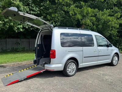 VW Caddy Maxi Life