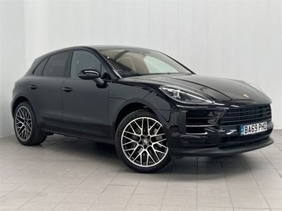 Porsche Macan S