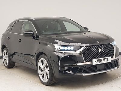 DS Automobiles DS7 Crossback