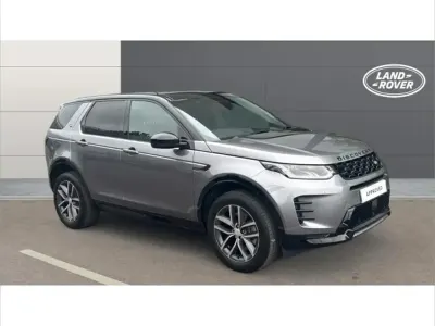 Used Land Rover Discovery Sport