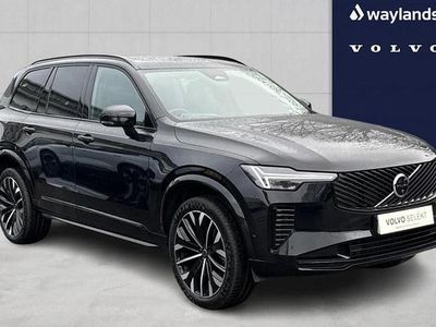 Used Volvo XC90 Ultra 247 HP (181 kW) 2025 Black SUV