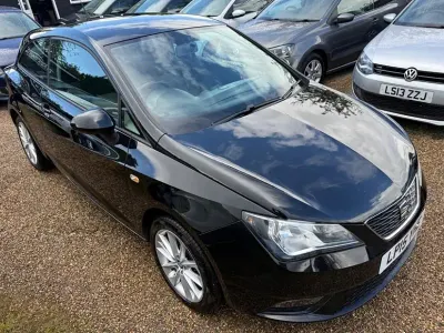 Used Seat Ibiza