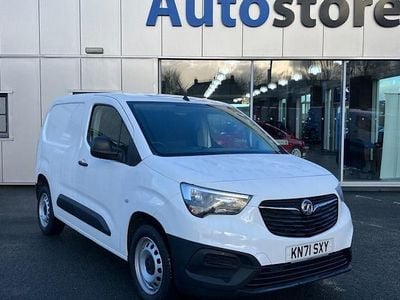 Vauxhall Combo