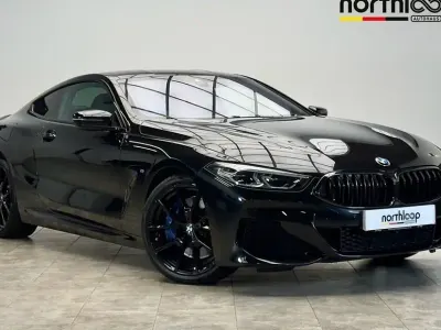 Used BMW 840 Sport Line 2019 Coupe