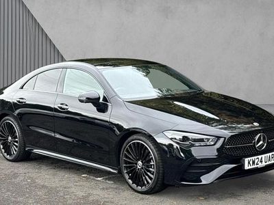 Mercedes CLA200
