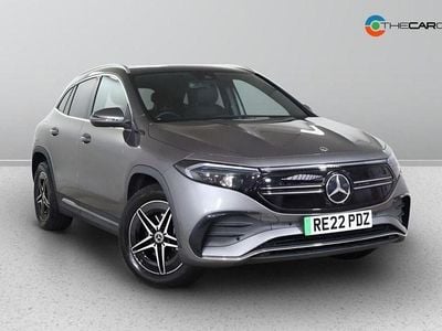 Mercedes EQA300