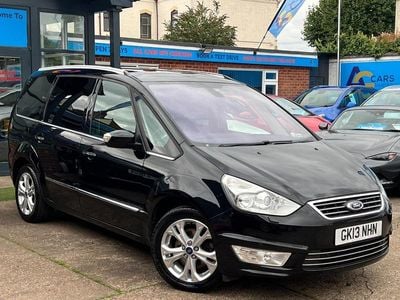 Ford Galaxy
