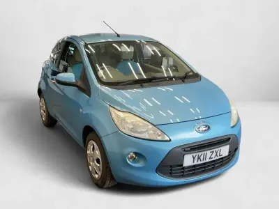 Used Ford Ka