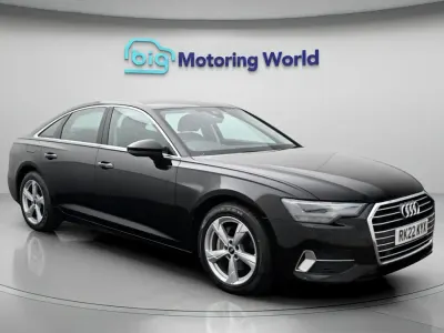 Used Audi A6
