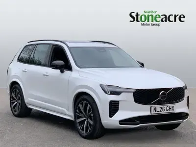 New Volvo XC90 Plus 250 HP (183 kW) 2025 SUV