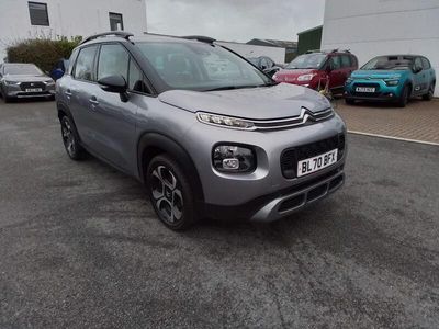 used Citroën C3 Aircross 1.2 PURETECH FLAIR EURO 6 (S/S) 5DR PETROL FROM 2021 FROM EXETER (EX2 8NP) | SPOTICAR