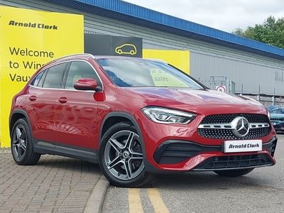 Mercedes GLA180