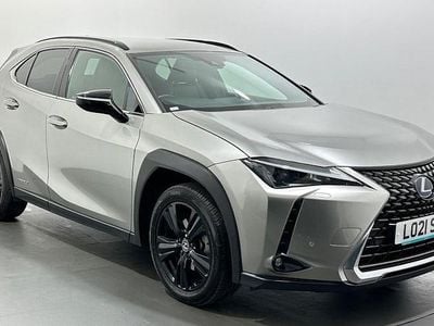 Lexus UX 250h