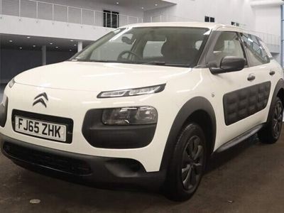 used Citroën C4 Cactus 1.2 PureTech Touch 5dr