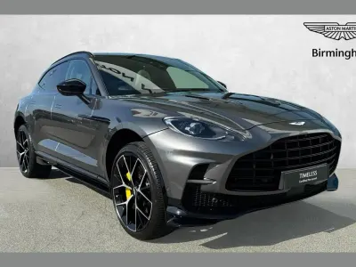 Used Aston Martin DBX 707 707 HP (519 kW) 2024 Silver SUV