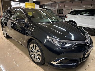 Toyota Auris Hybrid