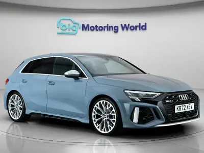 Used Audi RS3