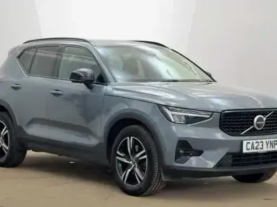 Used Volvo XC40 Plus 163 HP (119 kW) 2023 Thunder grey SUV