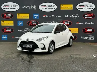 Used Mazda 2 116 HP (85 kW) 2023 White Hatchback