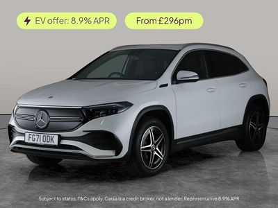 White Used 2021 Mercedes 350 AMG line Estate | £20,414 (Super price)