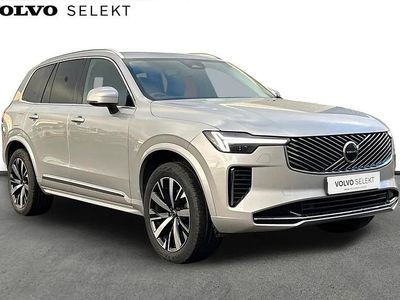 Silver Used 2025 Volvo XC90 Core SUV | £43,500 (Fair price)