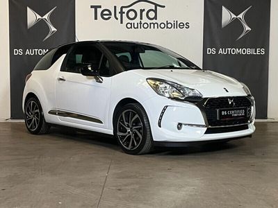 DS Automobiles DS3