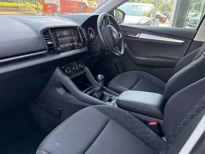 Used Skoda Karoq
