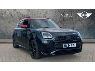 Used Mini Countryman Sport 214 HP (157 kW) 2024 Grey SUV