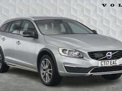 Volvo V60 CC
