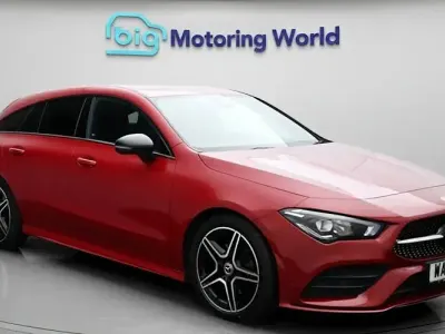 Usado Mercedes CLA180 Shooting Brake Executive 136 HP (100 kW) 2022 Carrinha