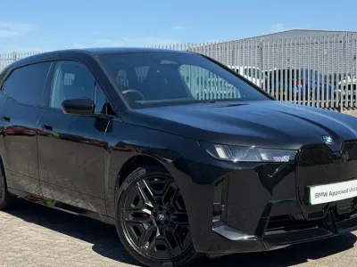 Used BMW iX M Sport 295 kW (402 HP) 2025 Black SUV