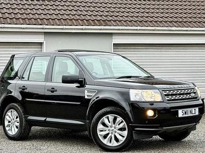 Used Land Rover Freelander 2 HSE 150 HP (110 kW) 2011 SUV