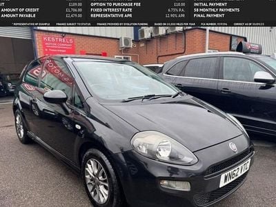 Fiat Punto