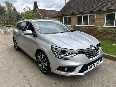 used Renault Mégane IV 1.5 Blue dCi 115 Iconic 5dr