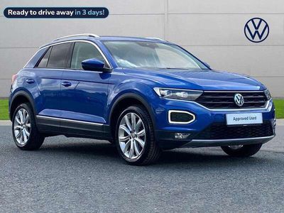 VW T-Roc