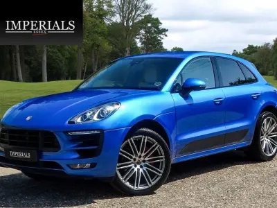Used Porsche Macan 2018 SUV