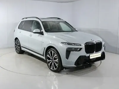 Used BMW X7 M Sport 381 HP (280 kW) 2025 Grey SUV