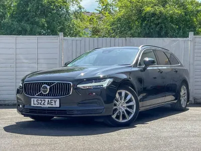 Used Volvo V90
