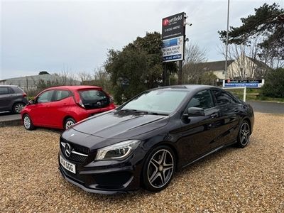 Mercedes CLA220