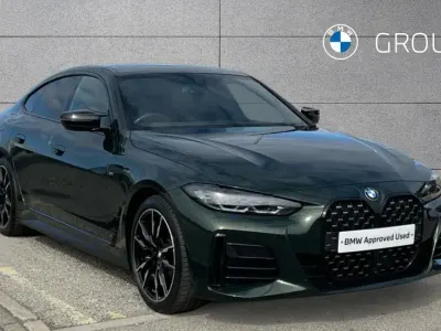 Usado BMW M440 M Sport 374 CV (275 kW) 2024 Verde Berlina